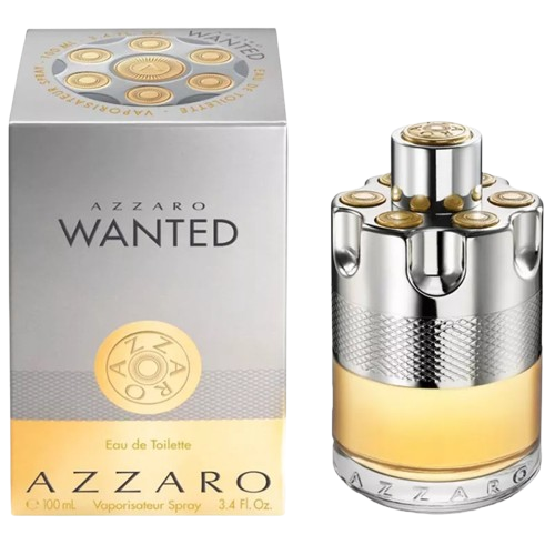 Azzaro Wanted. Edt 100 ML.