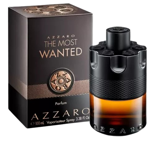 Azzaro The Most Wanted. Parfum 100 ML.