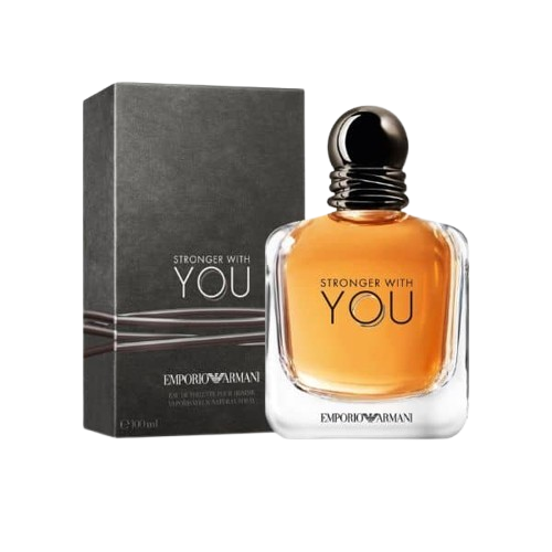Armani Stronger With You. Edt 100 ML.