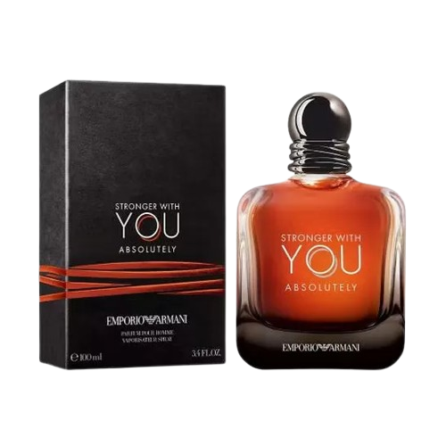 Armani Stronger With You Absolutely. Edp 100 ML.