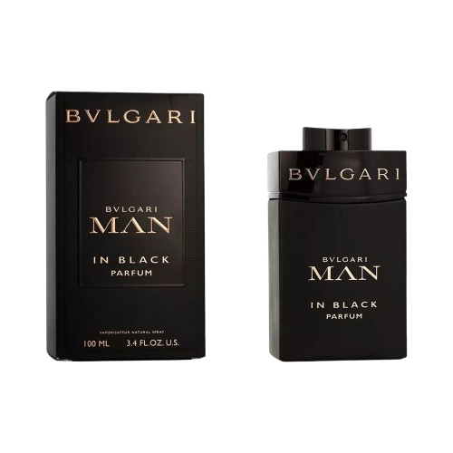 Bvlgari Man in Black Parfum 100 ML.